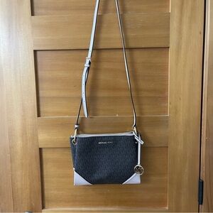 Michael Kors over the shoulder handbag